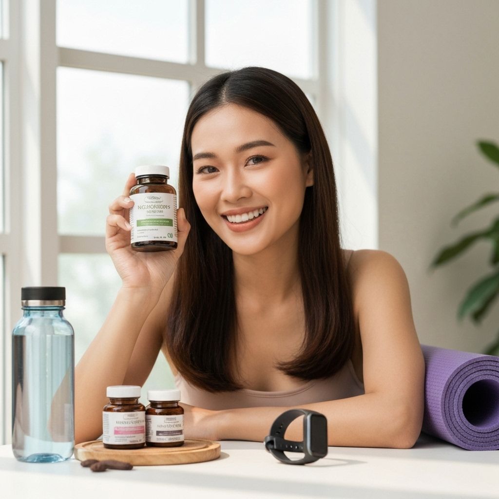 Wellness lifestyle products