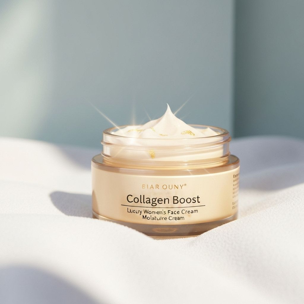 Anti-aging night cream